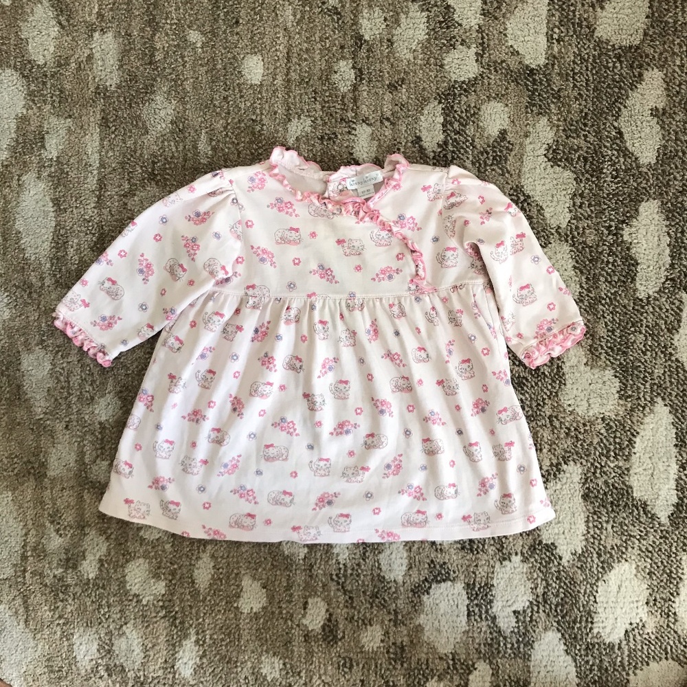 Kissy Kissy dress/tunic top